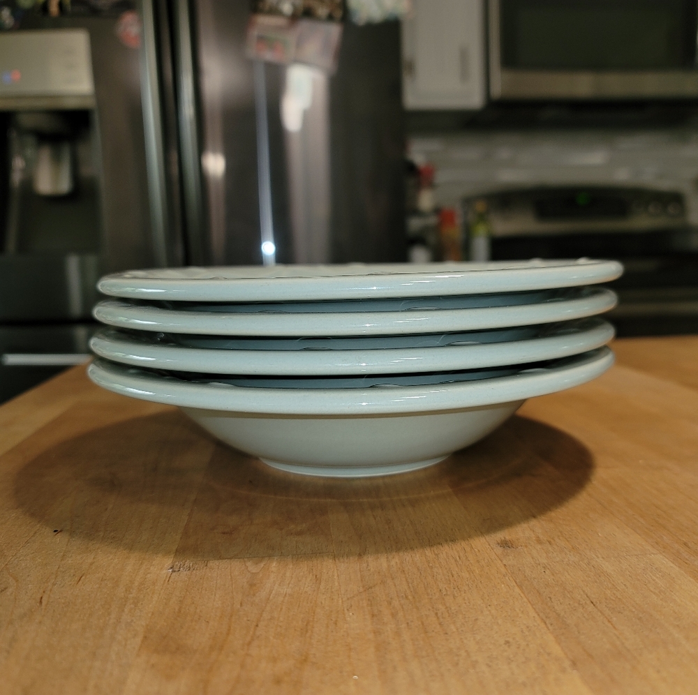Home and Garden Party "The Country Garden Collection" bowls and small plates - Picture 4 of 5